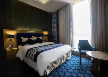 هتل پارسیان کوثر اصفهان - اتاق 2 تخته 