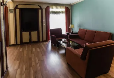 هتل پارسیان کوثر اصفهان - نمای اتاق