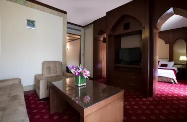 هتل پارسیان کوثر اصفهان - واحد 1 خوابه