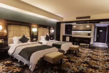 هتل پارسیان کوثر اصفهان - اتاق 2 تخته