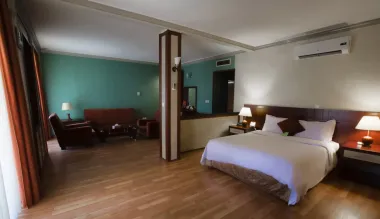 هتل پارسیان کوثر اصفهان - اتاق 2 تخته 