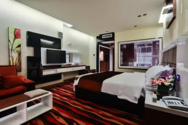 هتل پارسیان کوثر اصفهان - اتاق 2 تخته