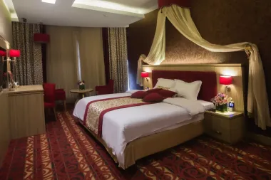 هتل پارسیان کوثر اصفهان - اتاق 2 تخته 