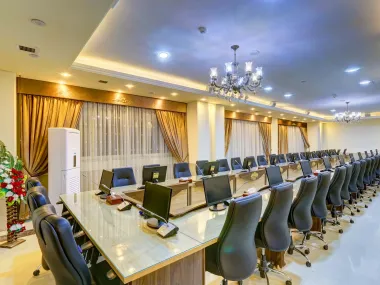 هتل پارسیس مشهد - اتاق جلسات