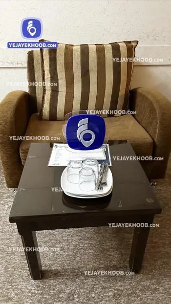 هتل پارمیدا مشهد - سرویس پذیرایی