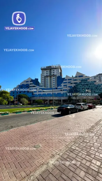 هتل پارمیس کیش - نمای بیرونی