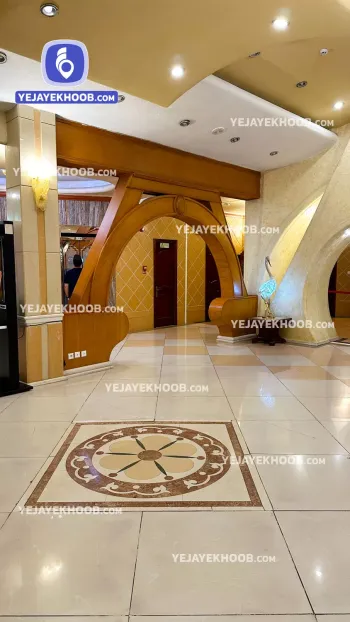 هتل پارمیس کیش - لابی