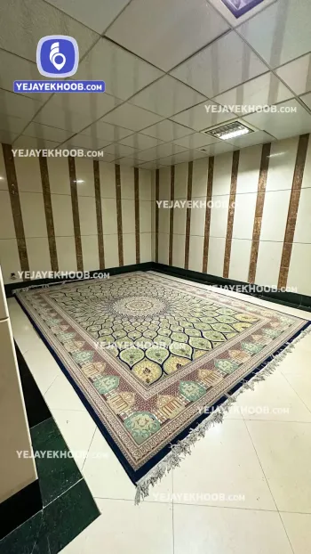 هتل پارمیس کیش - نمازخانه