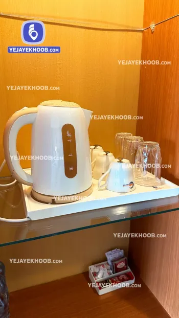 هتل پارمیس کیش - سرویس چای