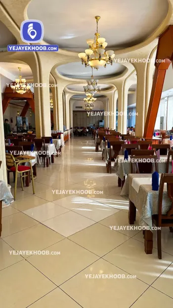 هتل پارمیس کیش - رستوران