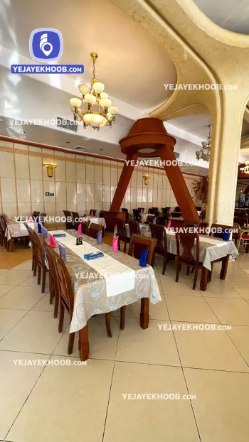 هتل پارمیس کیش - رستوران