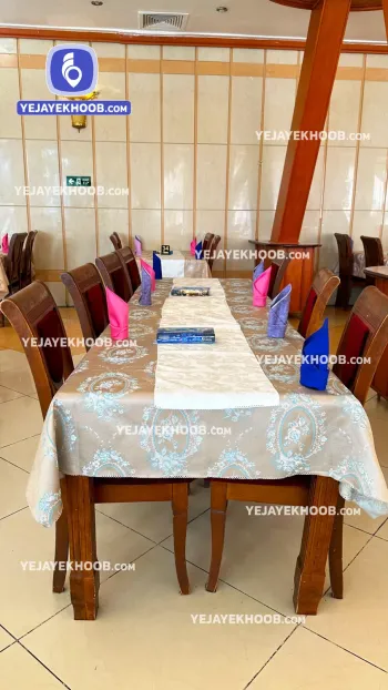 هتل پارمیس کیش - رستوران