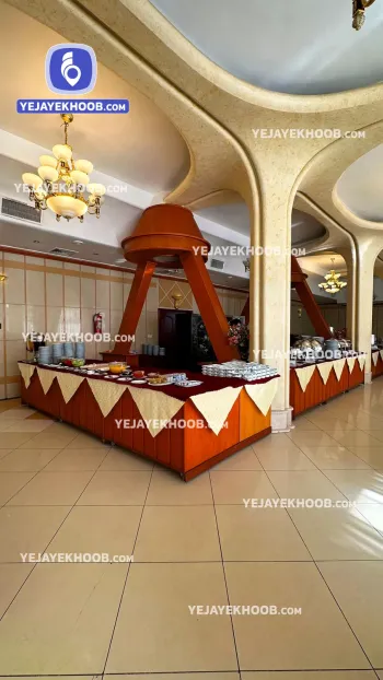 هتل پارمیس کیش - رستوران