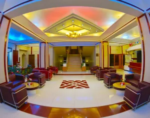 هتل پارک سعدی شیراز - لابی