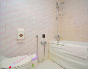 هتل پارک سعدی شیراز - سرویس بهداشتی و حمام