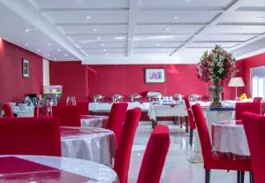 هتل پاریز تهران - رستوران