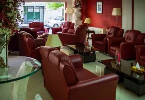 هتل پاریز تهران - لابی