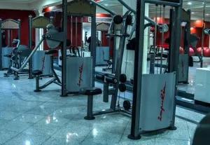 هتل پاریز تهران - مجموعه ورزشی