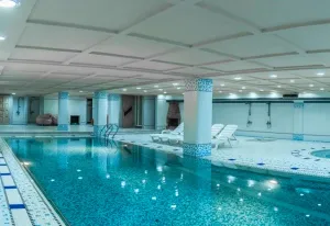 هتل پاریز تهران - مجموعه آبی