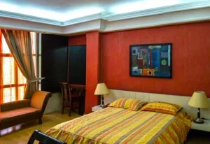 هتل پاریز تهران - اتاق 2 تخته 