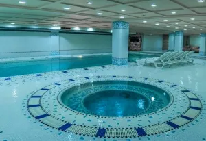 هتل پاریز تهران - مجموعه آبی