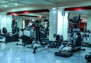 هتل پاریز تهران - مجموعه ورزشی