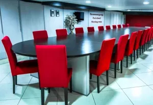 هتل پاریز تهران - اتاق جلسات