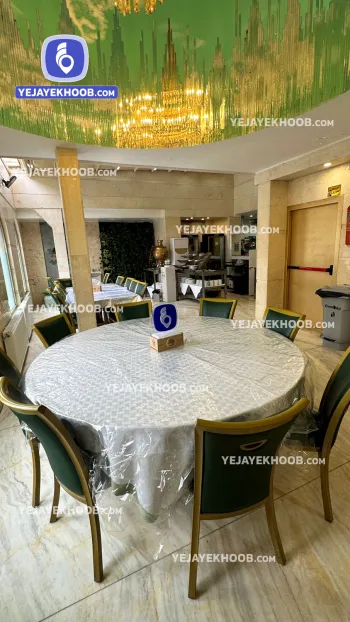 هتل پالادیوم مشهد - رستوران