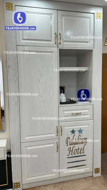 هتل پالادیوم مشهد - امکانات اتاق