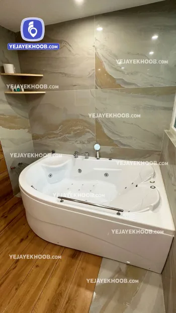 هتل پالادیوم مشهد - وان و جکوزی