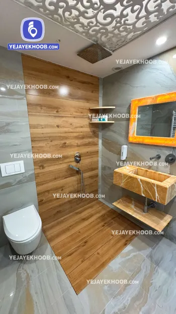 هتل پالادیوم مشهد - سرویس بهداشتی و حمام