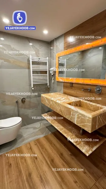 هتل پالادیوم مشهد - سرویس بهداشتی