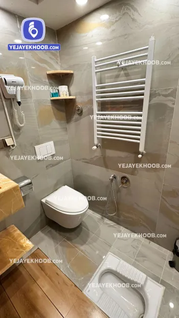 هتل پالادیوم مشهد - سرویس بهداشتی