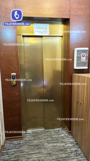 هتل پالادیوم مشهد - آسانسور