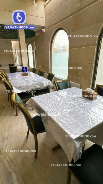 هتل پالادیوم مشهد - رستوران