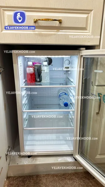 هتل پالادیوم مشهد - امکانات اتاق (مینی بار)