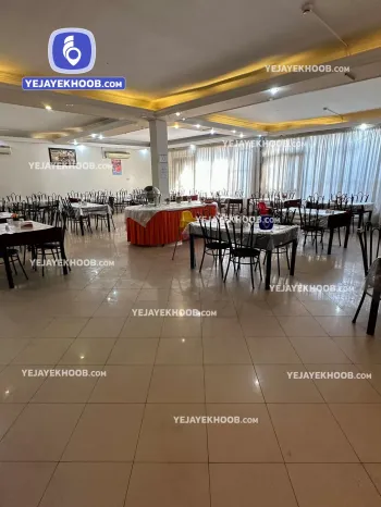 هتل پانیذ مشهد - رستوران