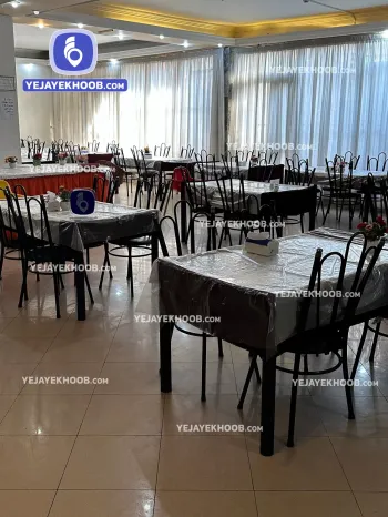 هتل پانیذ مشهد - رستوران