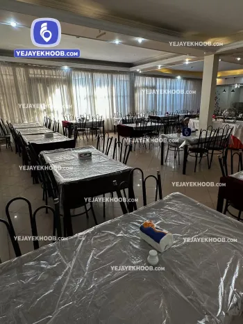 هتل پانیذ مشهد - رستوران