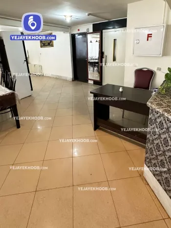 هتل پانیذ مشهد - ورودی رستوران