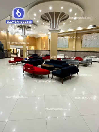 هتل پانیذ مشهد - لابی