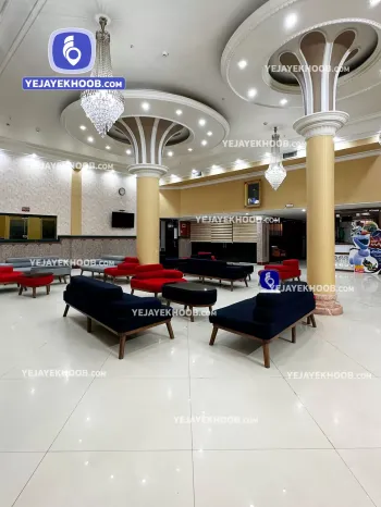 هتل پانیذ مشهد - لابی