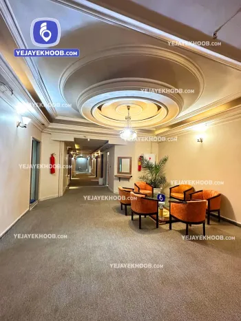 هتل پانیذ مشهد - راهرو