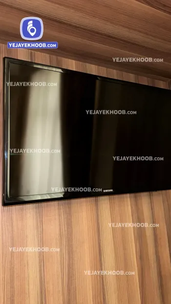 هتل پرستاره مشهد - امکانات اتاق ( تلویزیون )