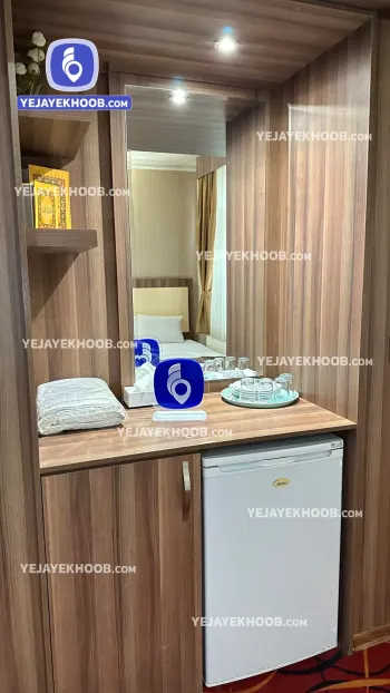 هتل پرستاره مشهد - امکانات اتاق