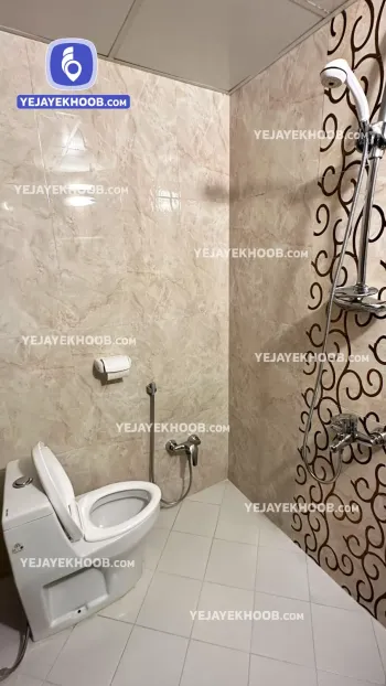 هتل پرستاره مشهد - سرویس بهداشتی و حمام