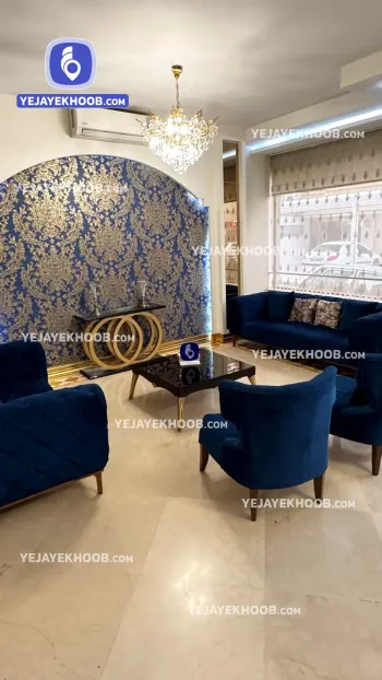 هتل پرستاره مشهد - لابی