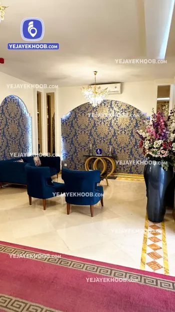 هتل پرستاره مشهد - لابی