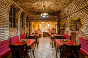 هتل پهلوان رزاز تهران - رستوران