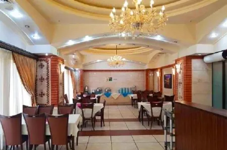 هتل چهار باغ مشهد - رستوران